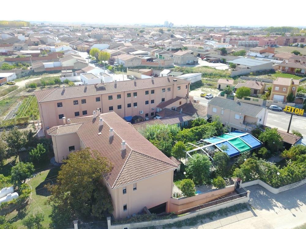 Hotel Casa Aurelia Villaralbo Exterior photo